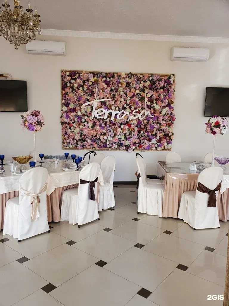 Отзывы на компанию Терраса в Нальчике c фото