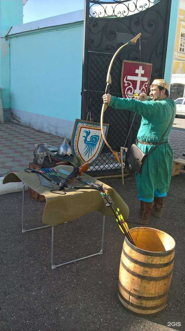 Отзывы на компанию Елабужская застава в г. Елабуга c фото