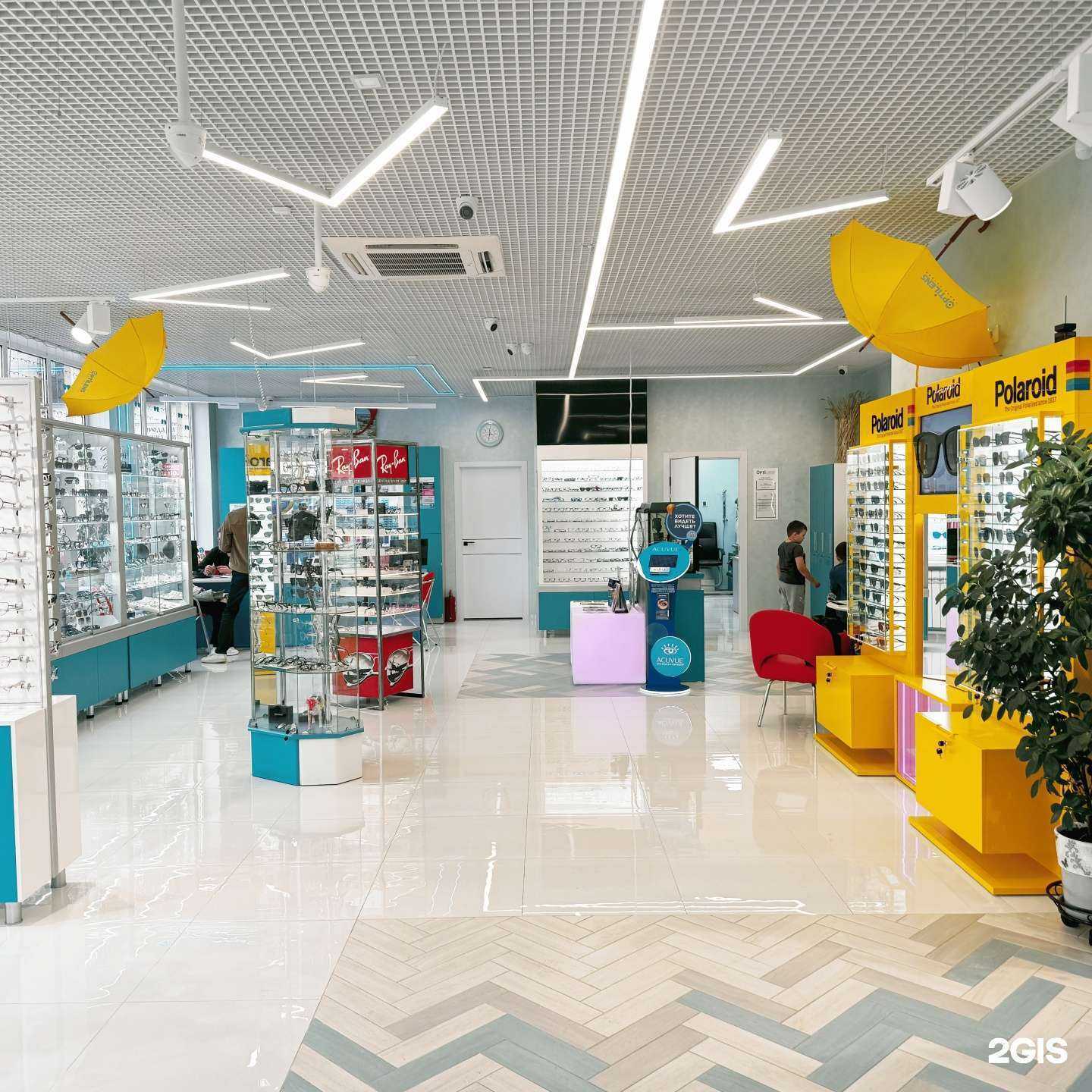 Отзывы на компанию Optilens в Омске c фото