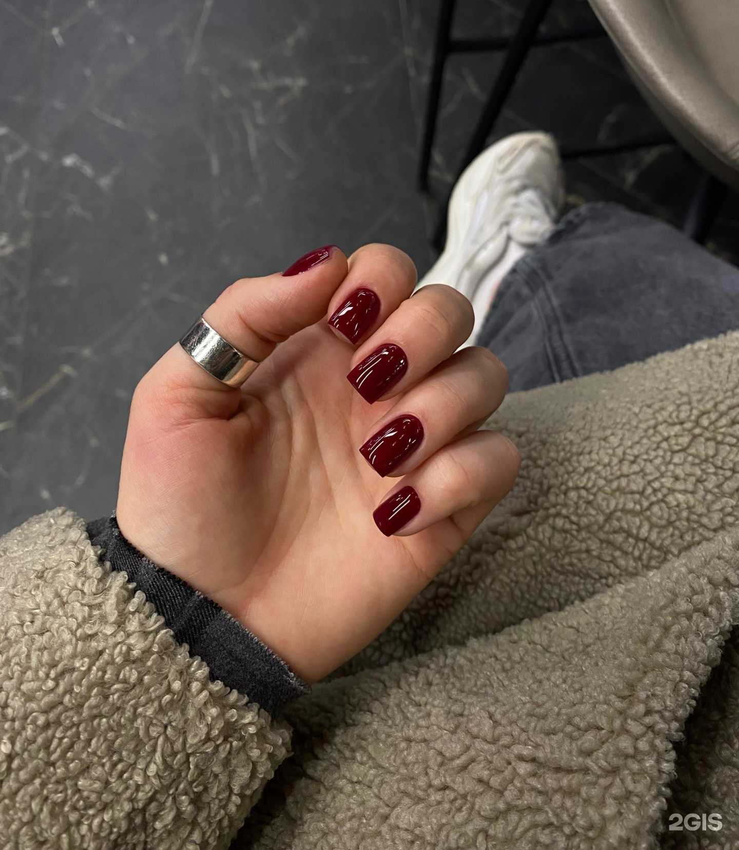 Отзывы на компанию oliapopova_nail в Краснодаре c фото