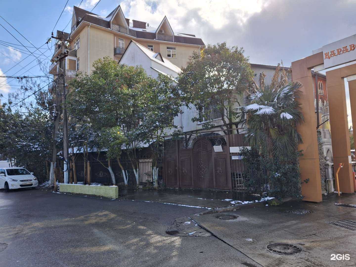 Отзывы на компанию Гостевой дом в Сочи c фото