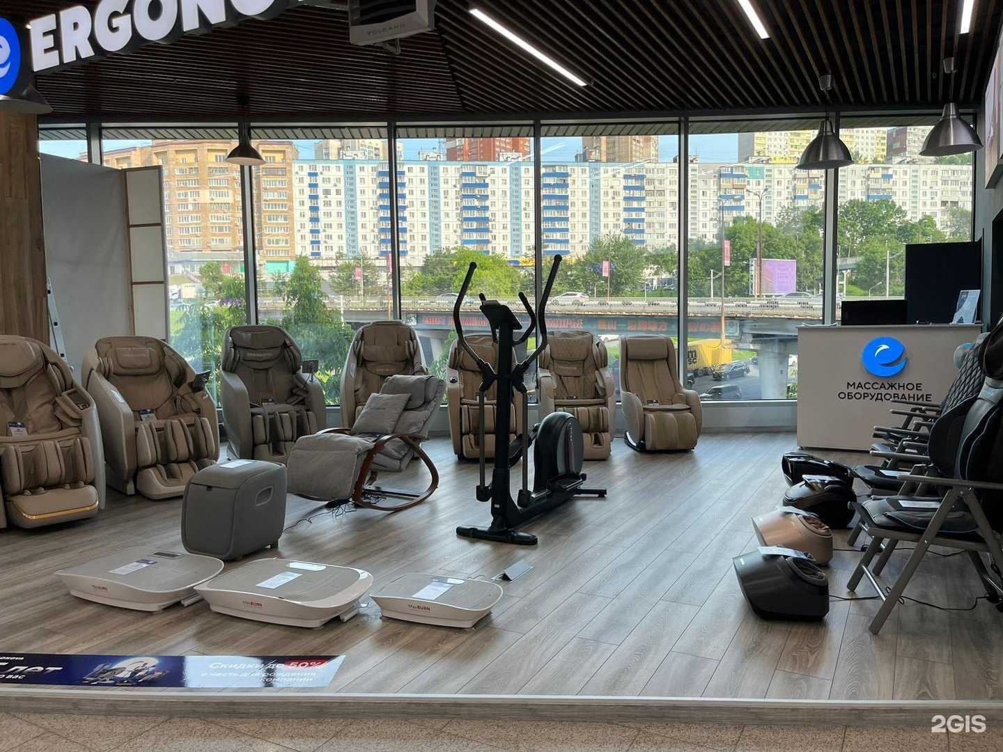 Отзывы на компанию Ergonova в Владивостоке c фото