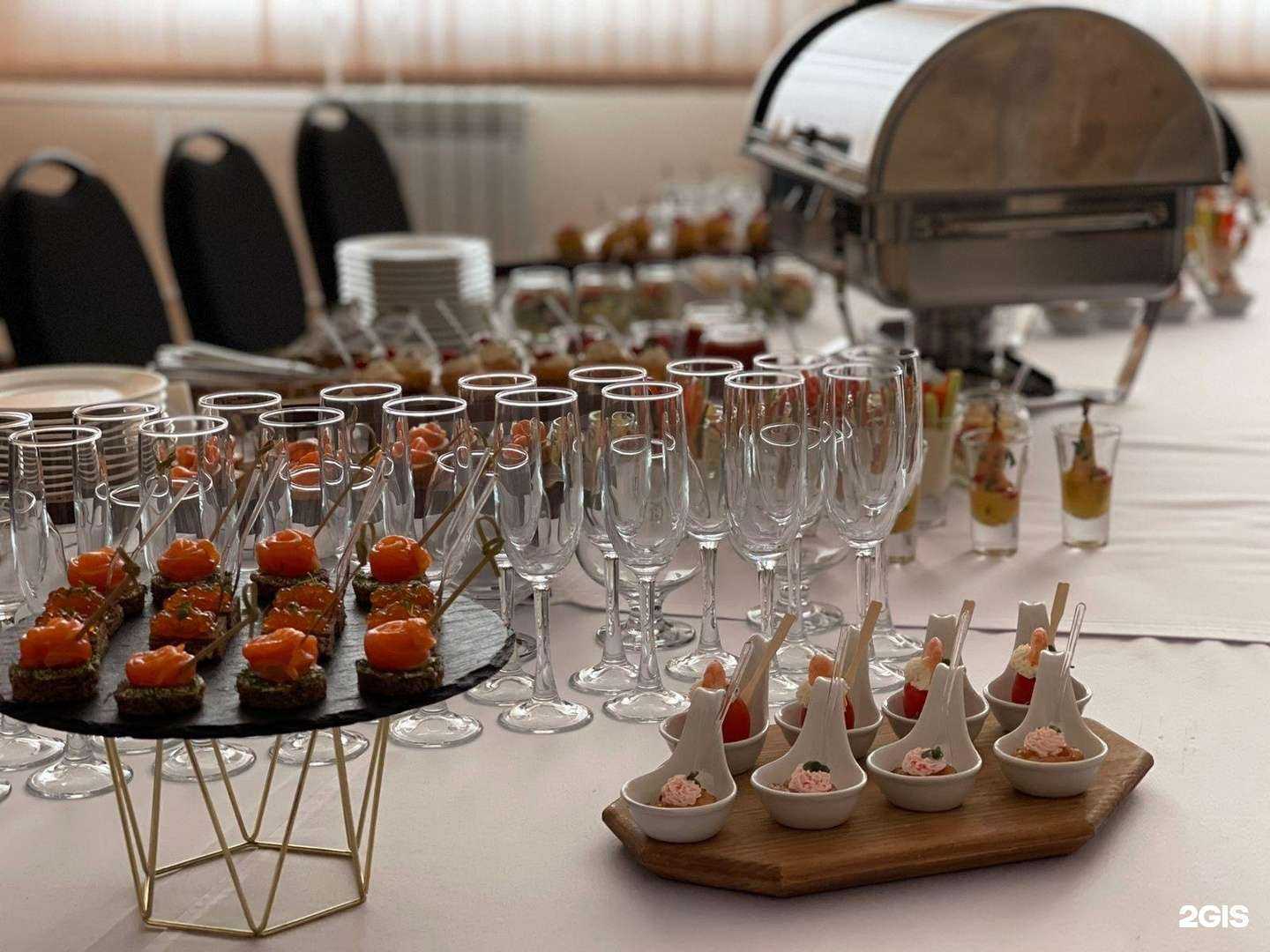 Отзывы на компанию Celebrio catering в г. Красноярск c фото