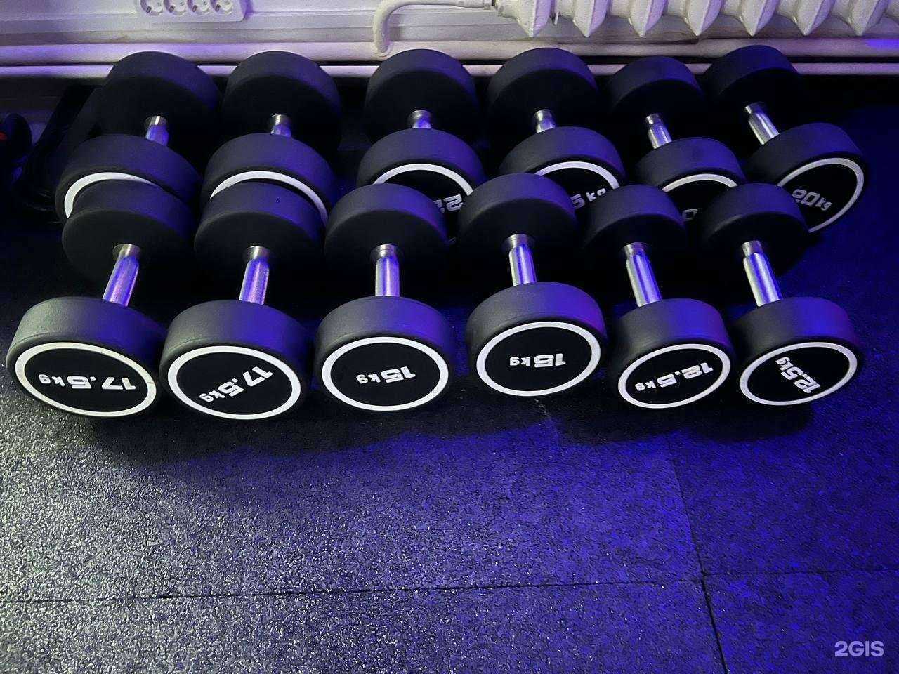 Отзывы на компанию Студия персональных тренировок в Уфе c фото