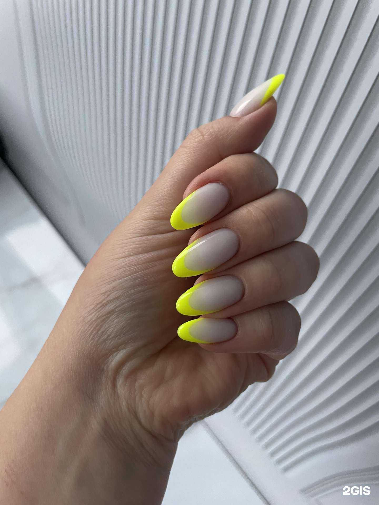 Отзывы на компанию Fox nails studio в Южно-Сахалинске c фото