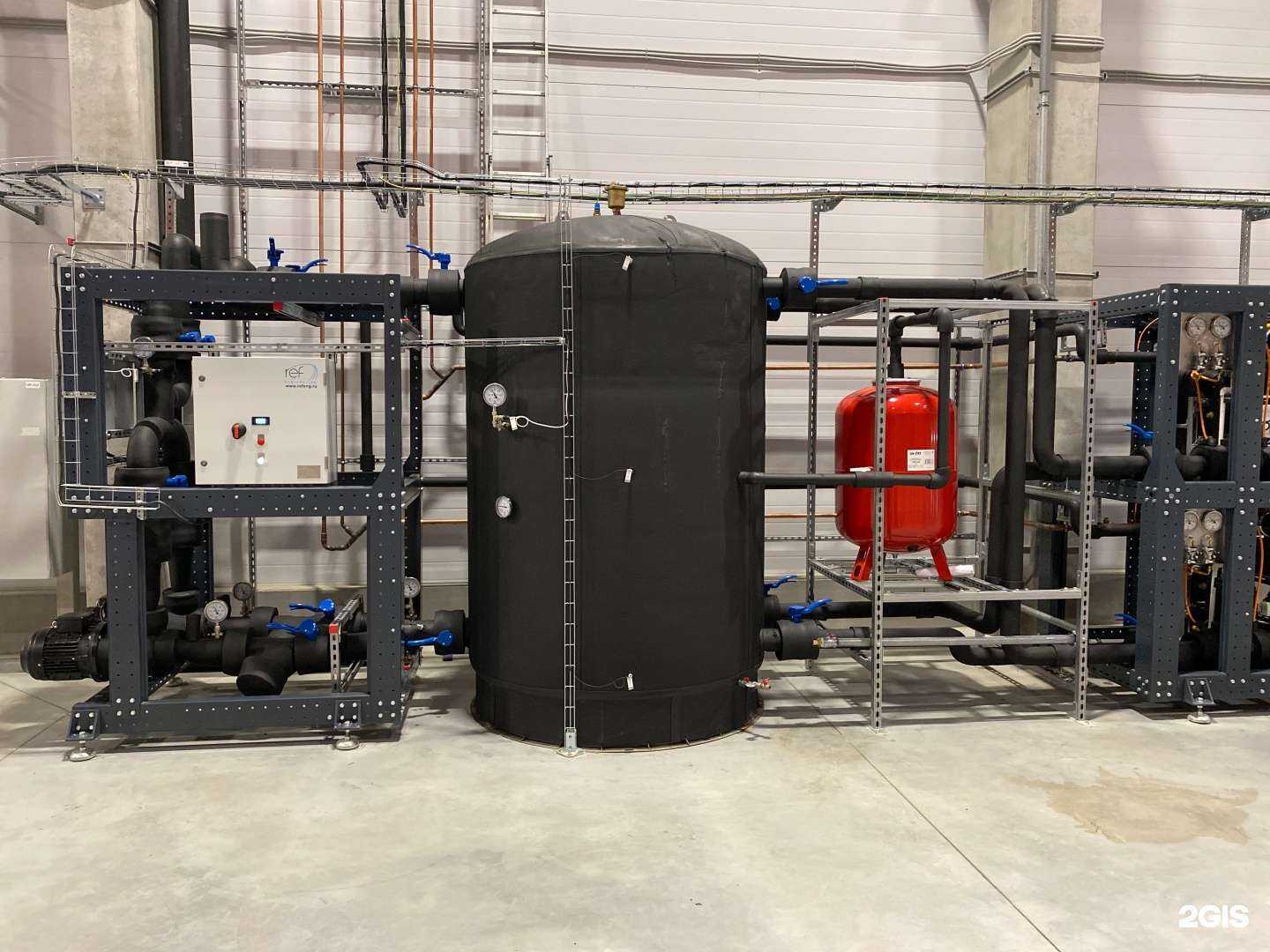 Отзывы на компанию Рефинжиниринг в г. Химки c фото