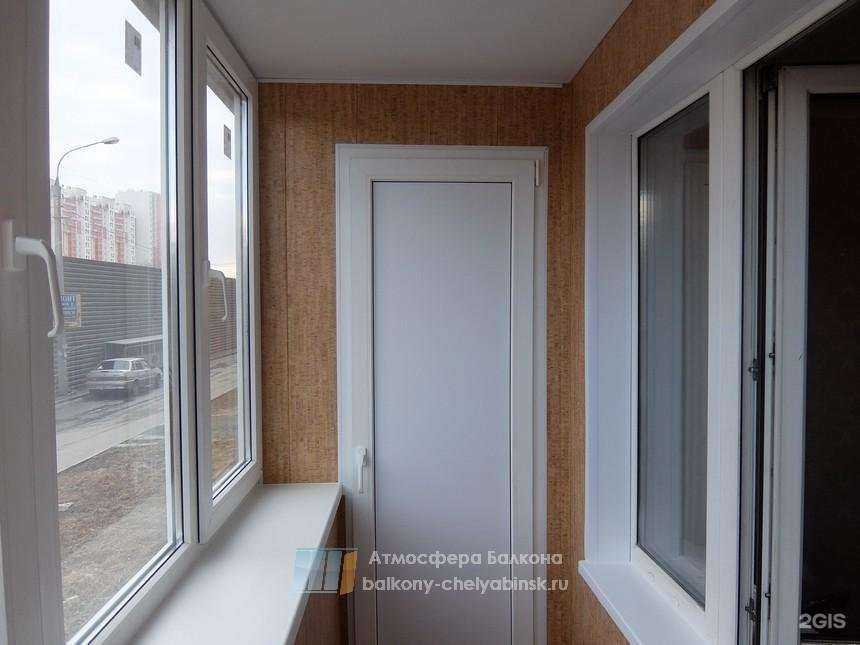 Отзывы на компанию Атмосфера балкона в Челябинске c фото