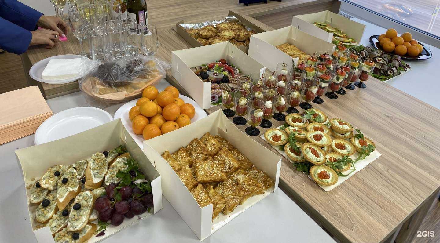 Отзывы на компанию Vkus box в Новокузнецке c фото