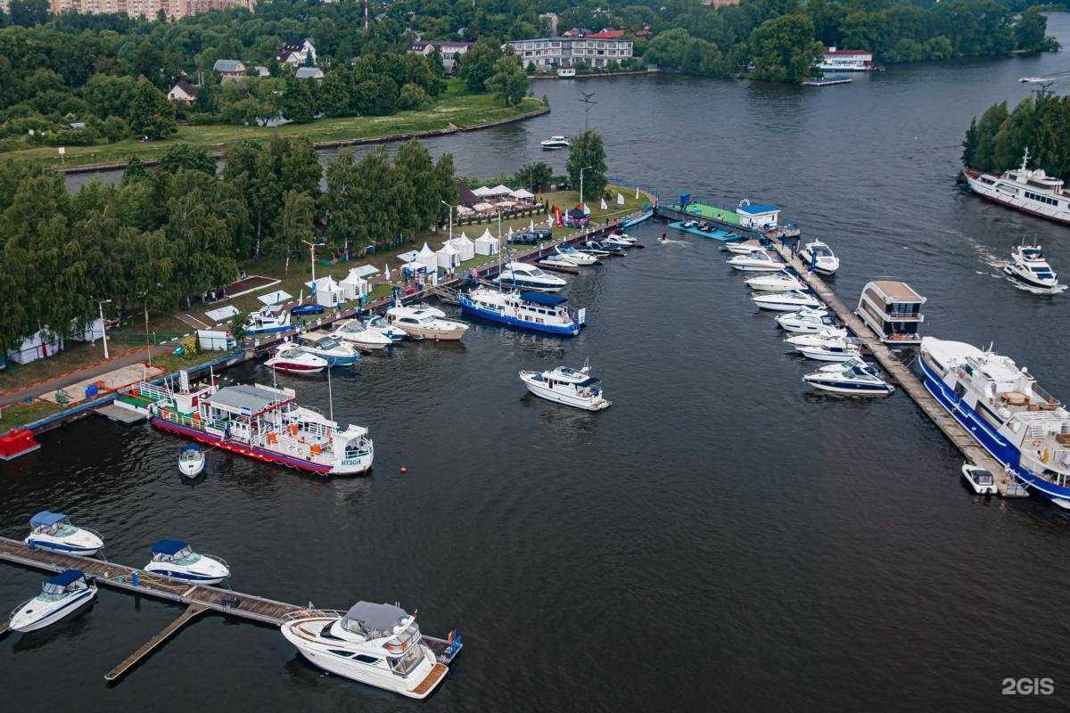 Отзывы на компанию Ривер парк Нагатино в Долгопрудном c фото