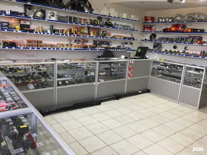 Отзывы на компанию Магазин автозапчастей в Оренбурге c фото