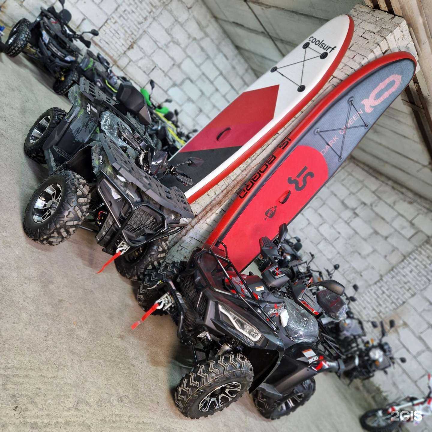 Отзывы на компанию UralMoto в г. Челябинск c фото