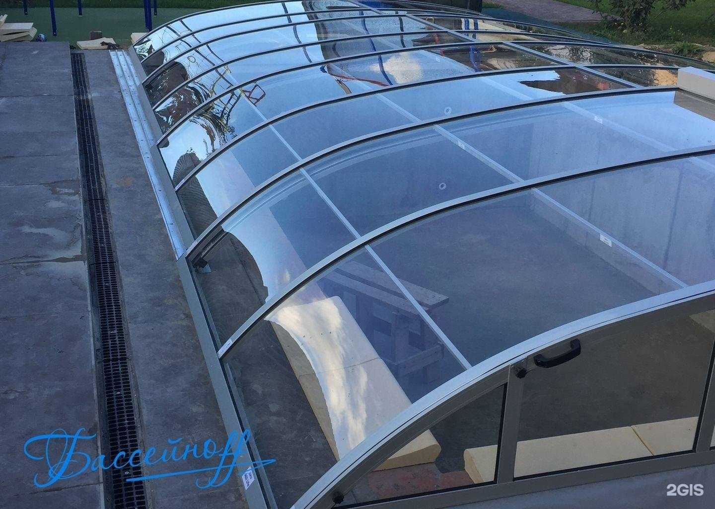 Отзывы на компанию Бассейноff в Нижнем Новгороде c фото