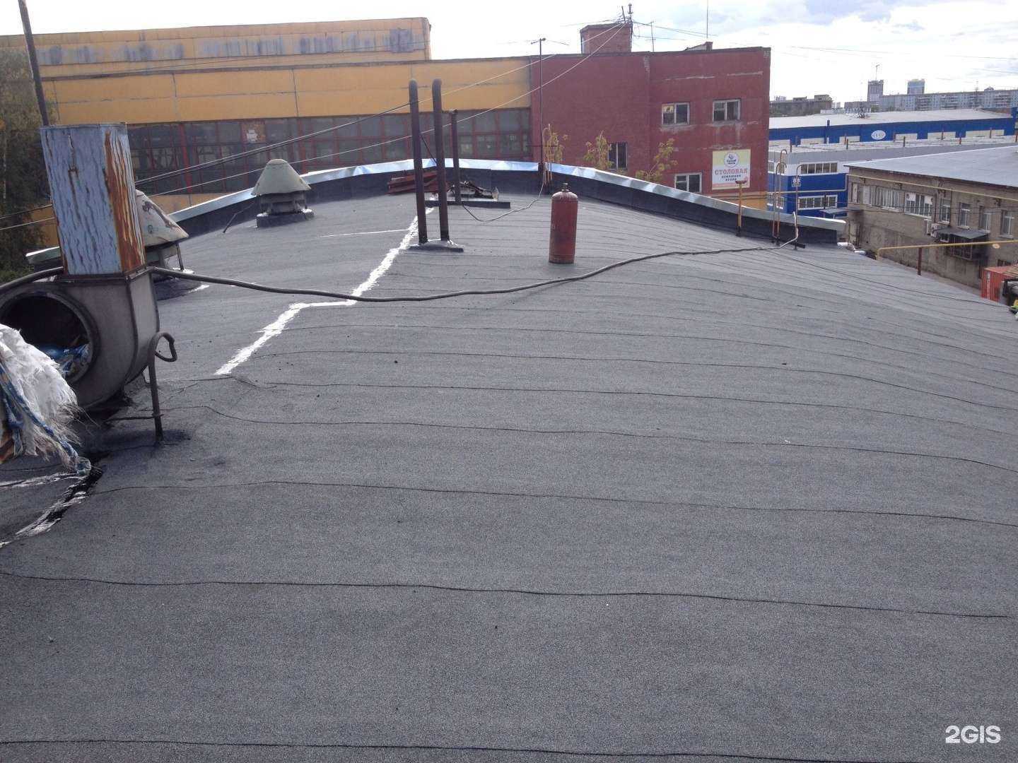 Отзывы на компанию Петрстройсервис в Новосибирске c фото