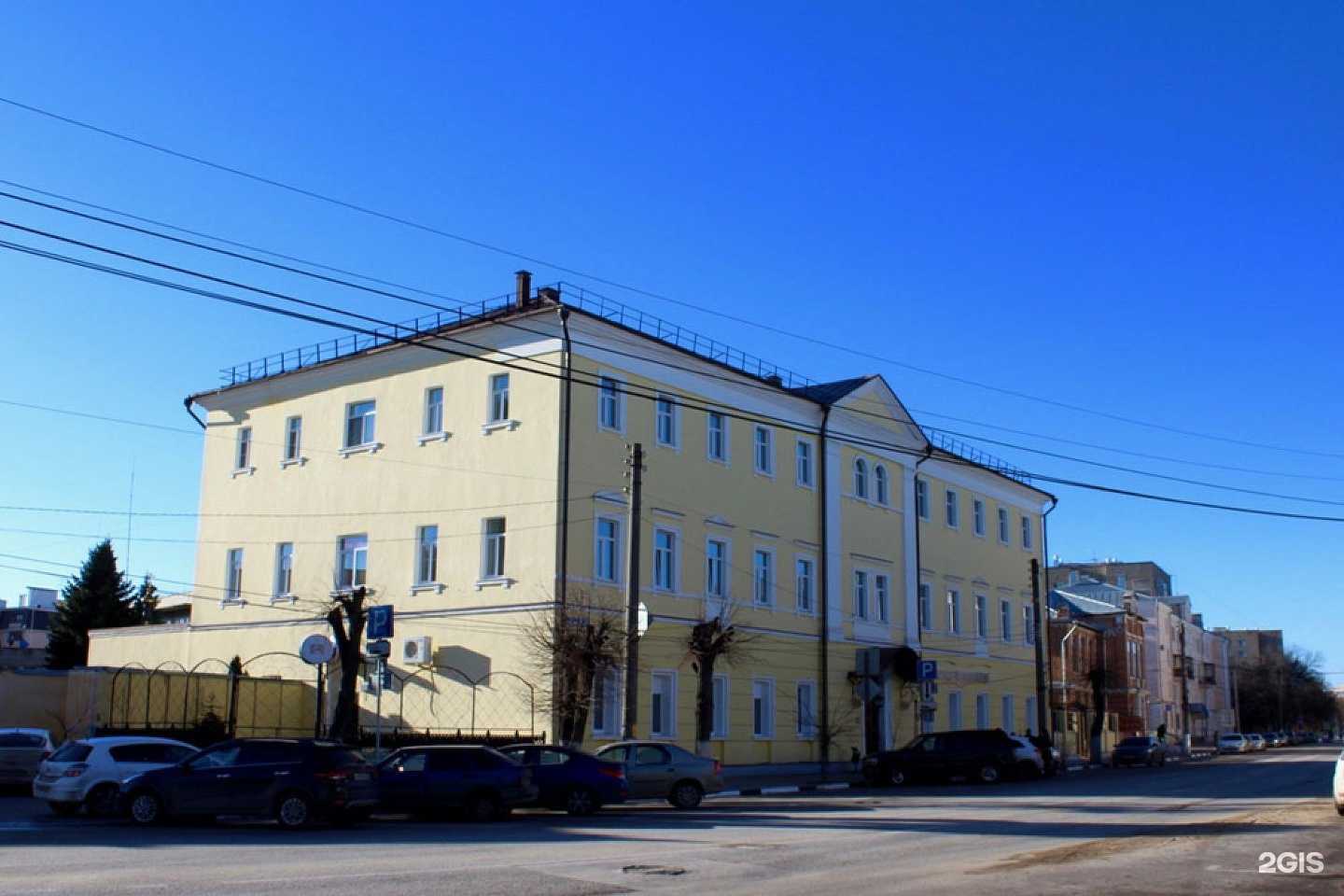 Отзывы на компанию Приокская в г. Рязань c фото