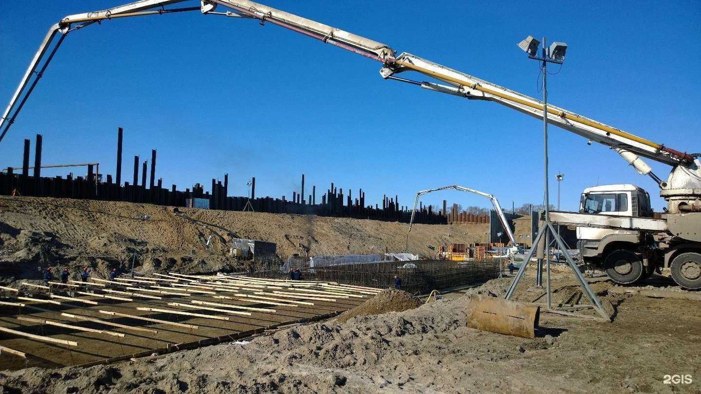 Отзывы на компанию ГостБетон в Волжском c фото