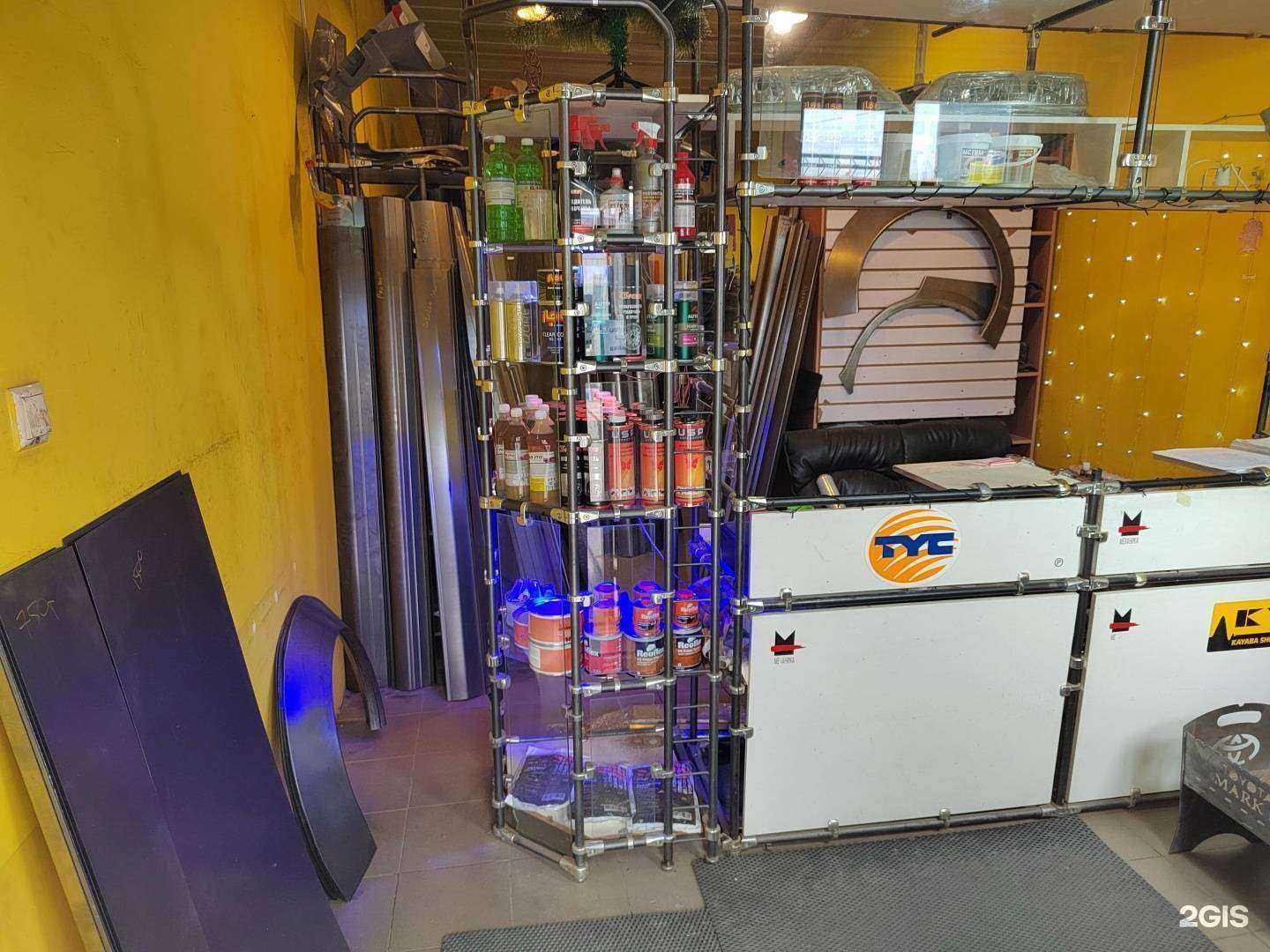 Отзывы на компанию КорозииНет в Новосибирске c фото