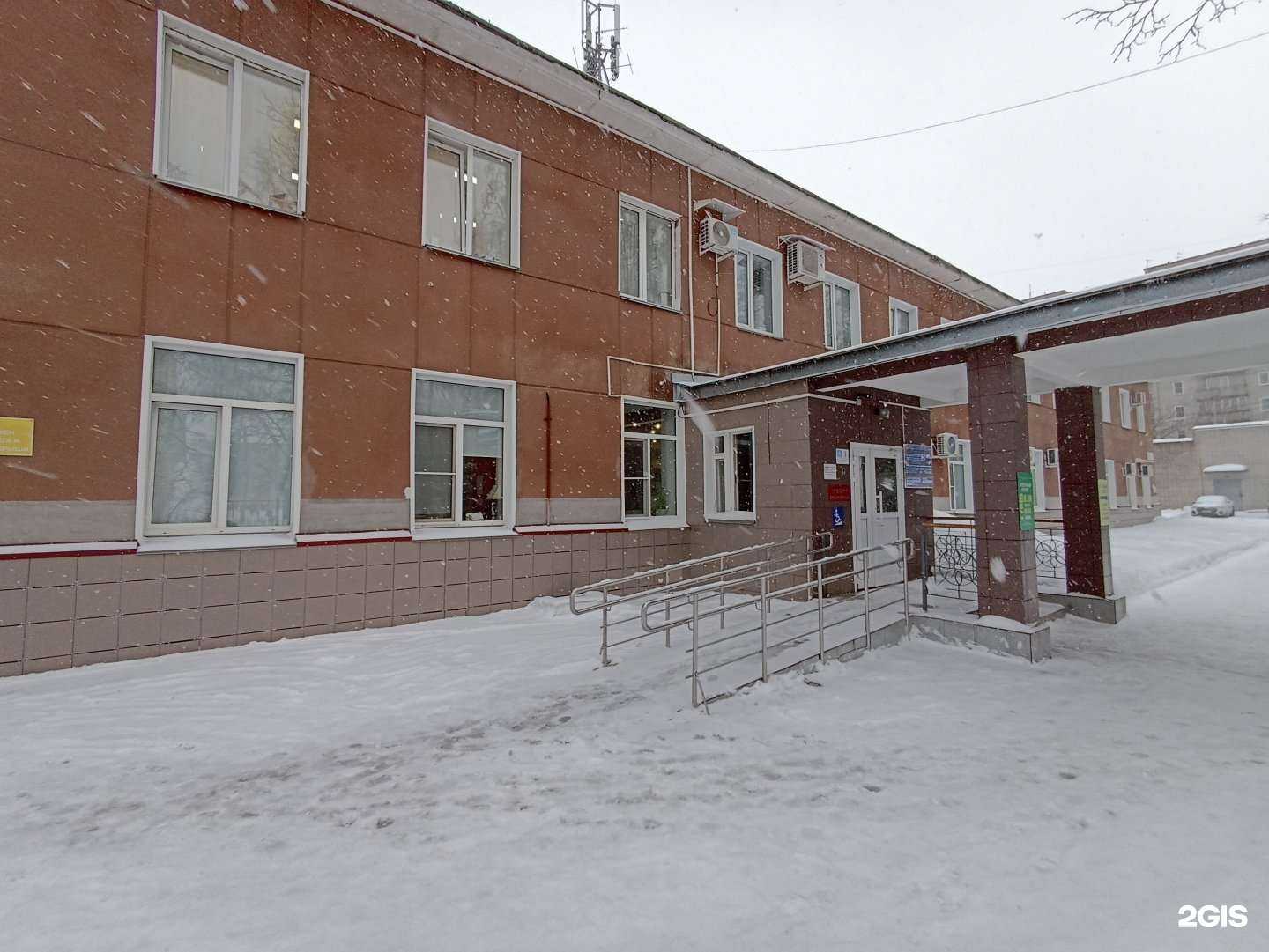 Отзывы на компанию Кировская клиническая офтальмологическая больница в Кирове c фото