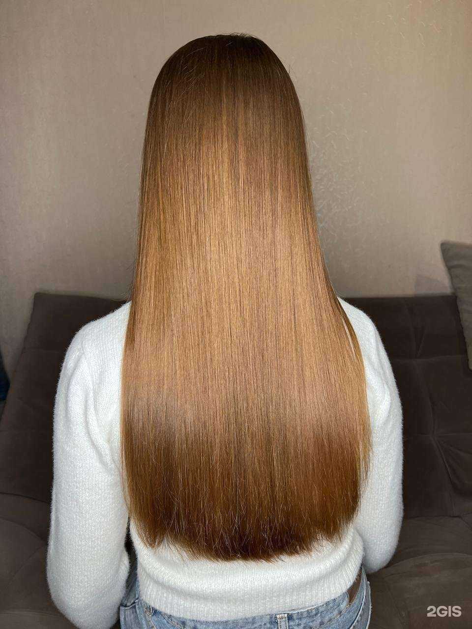 Отзывы на компанию Smooth hair в Краснодаре c фото
