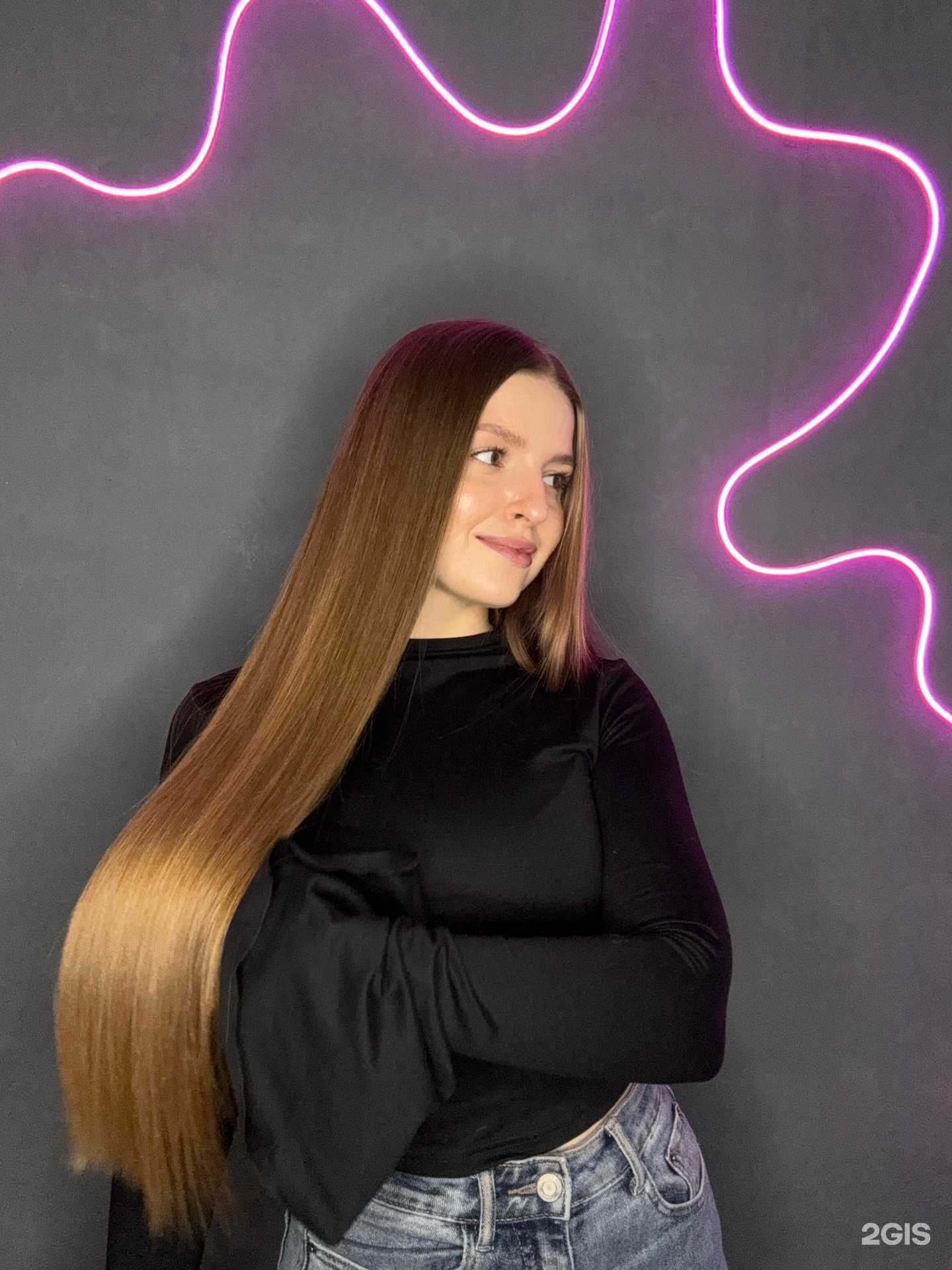 Отзывы на компанию Студия реконструкции волос в г. Тюмень c фото