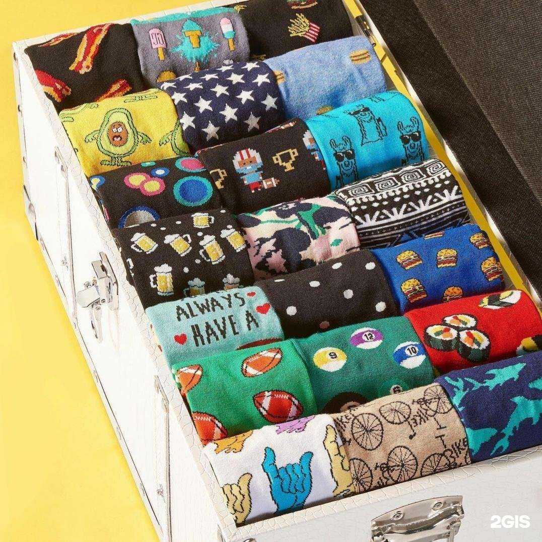 Отзывы на компанию K-socks в г. Иркутск c фото