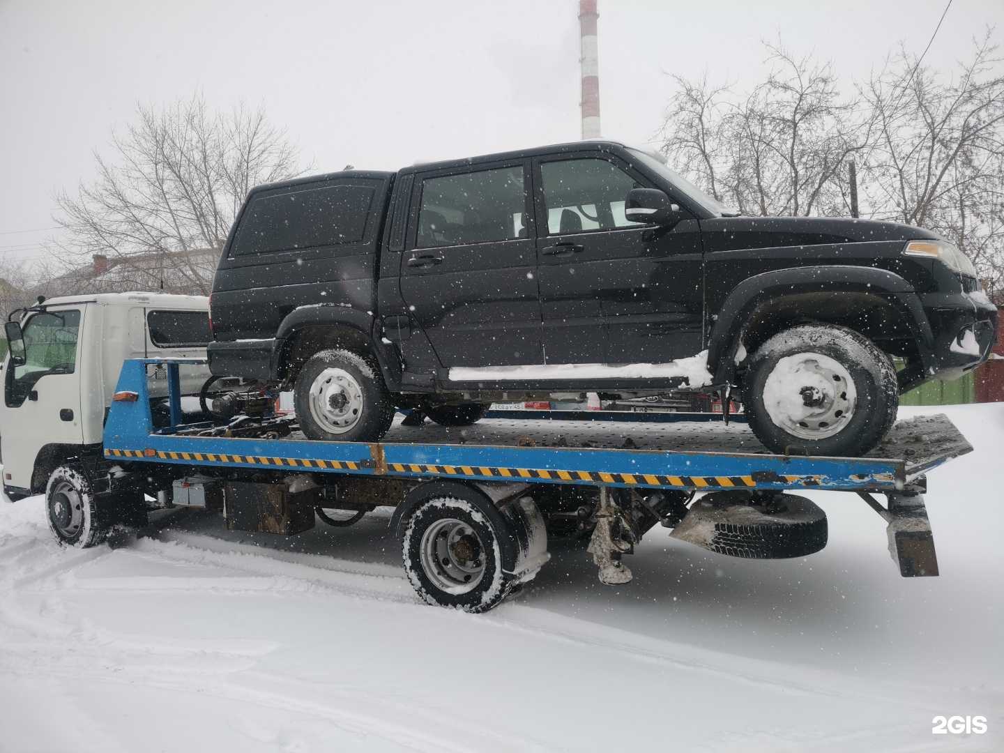 Отзывы на компанию Buksir45  в г. Шадринск c фото