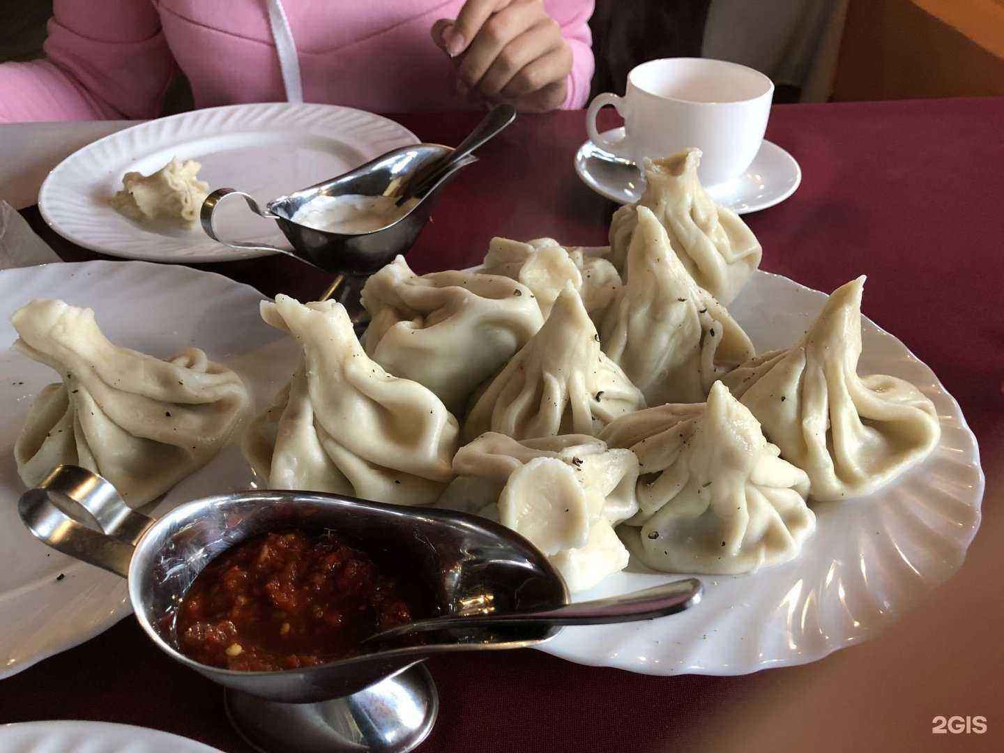 Отзывы на компанию Хинкальный дом в г. Норильск c фото