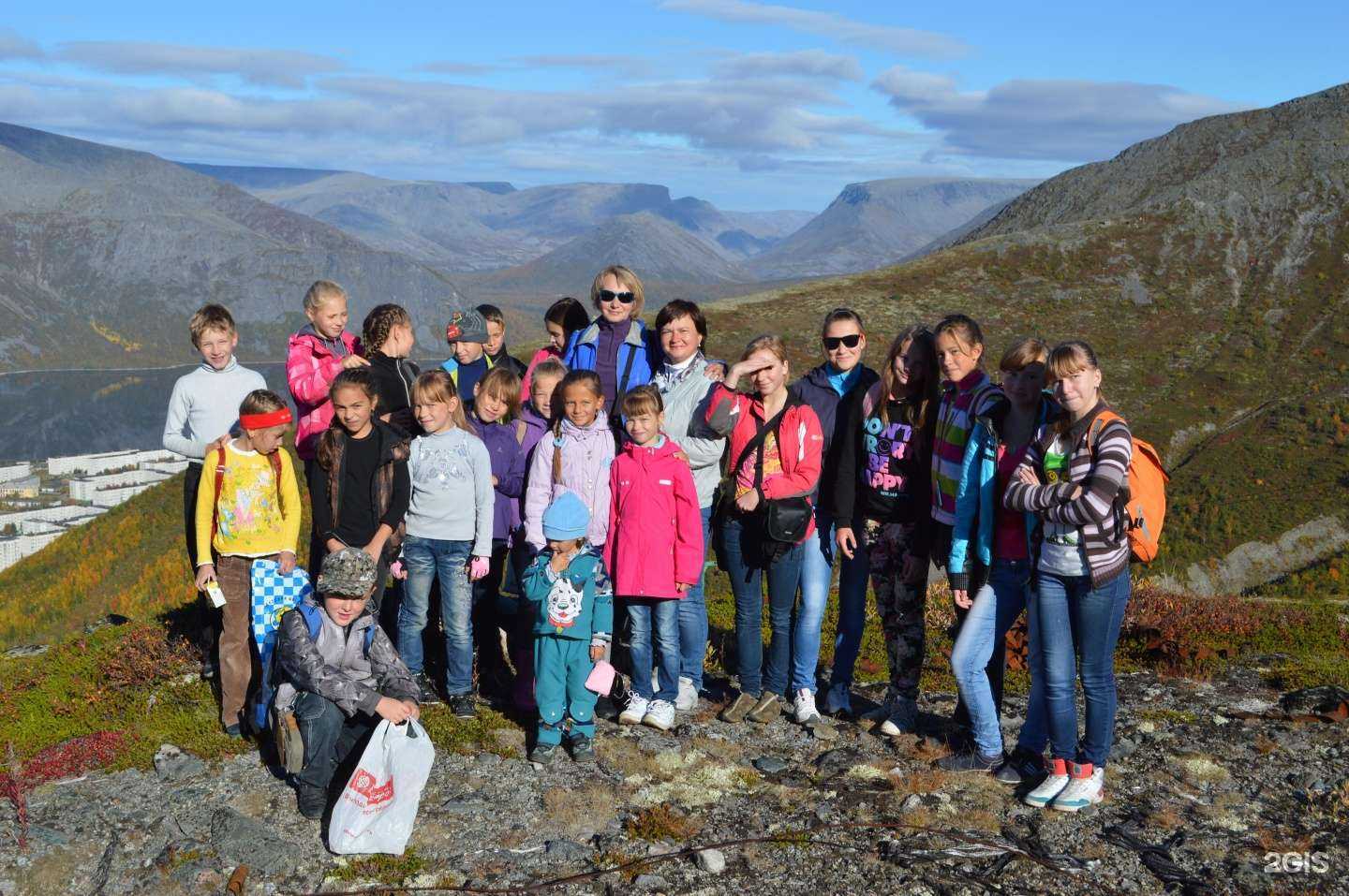 Отзывы на компанию Спортивная школа г. Кировска в Кировске c фото