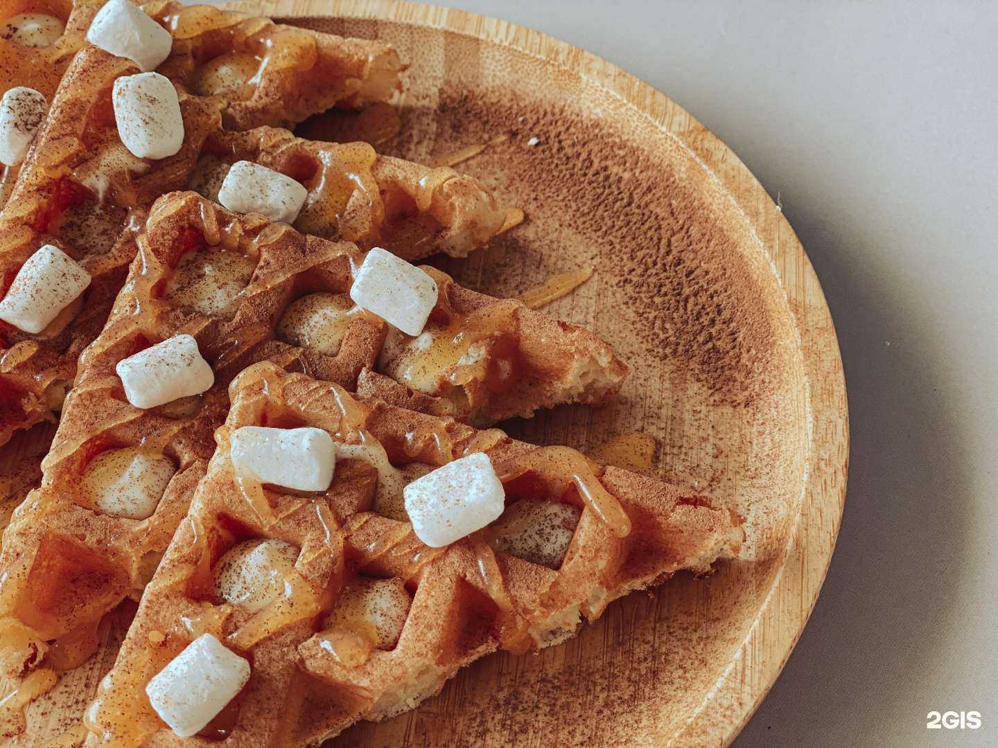 Отзывы на компанию My name`s burgers&waffles в Екатеринбурге c фото