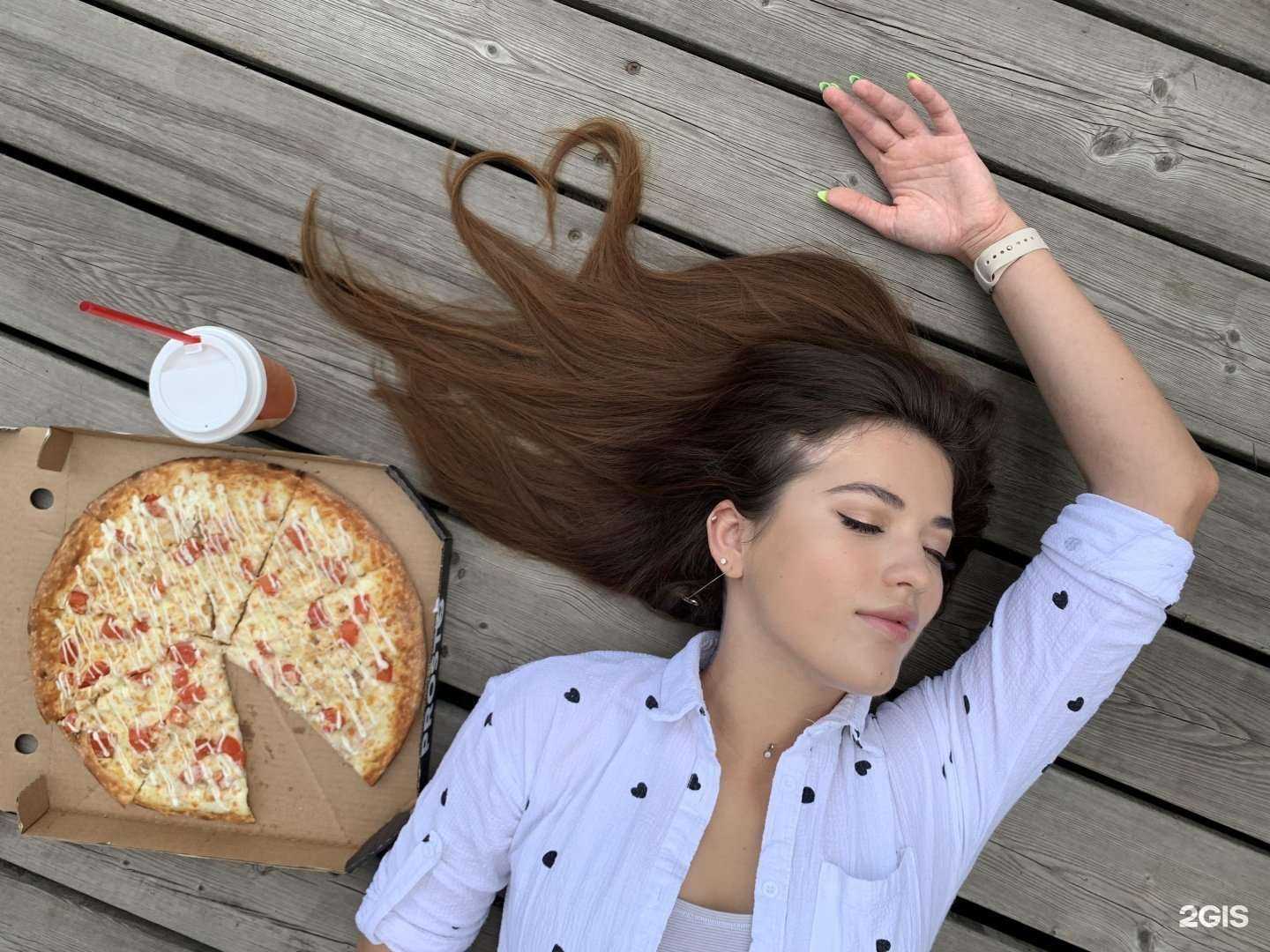 Отзывы на компанию Пицца Просто в г. Находка c фото