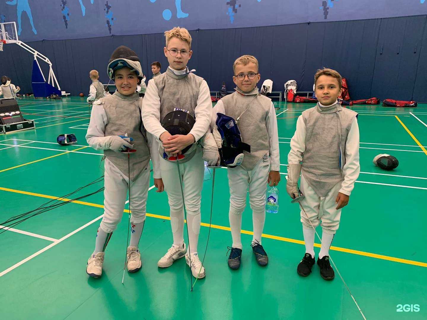 Отзывы на компанию СШОР по фехтованию в Уфе c фото