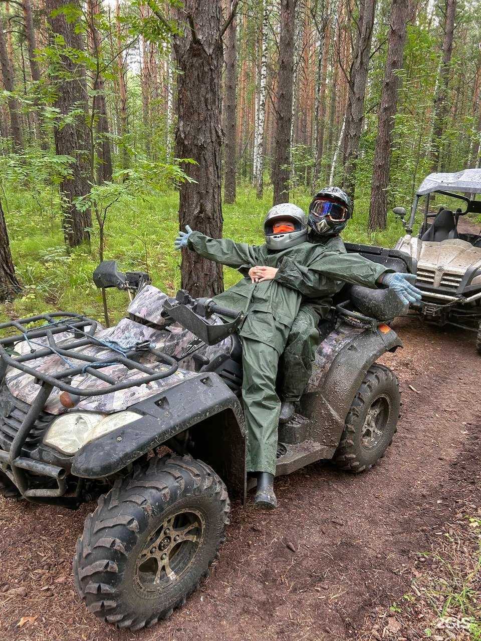 Отзывы на компанию КвадроМото72 в г. Тюмень c фото