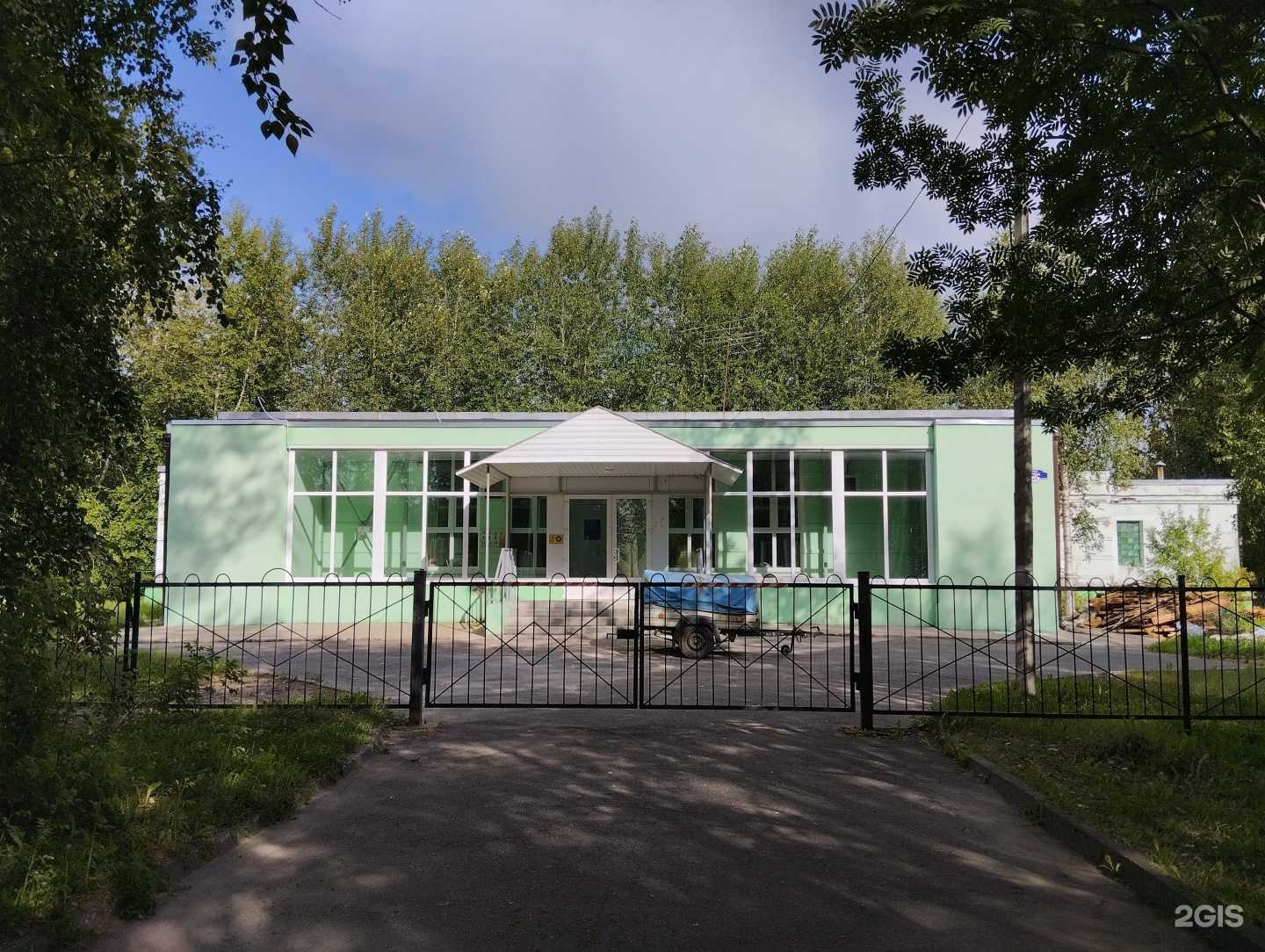 Отзывы на компанию Спортивная школа №2 в г. Северодвинск c фото