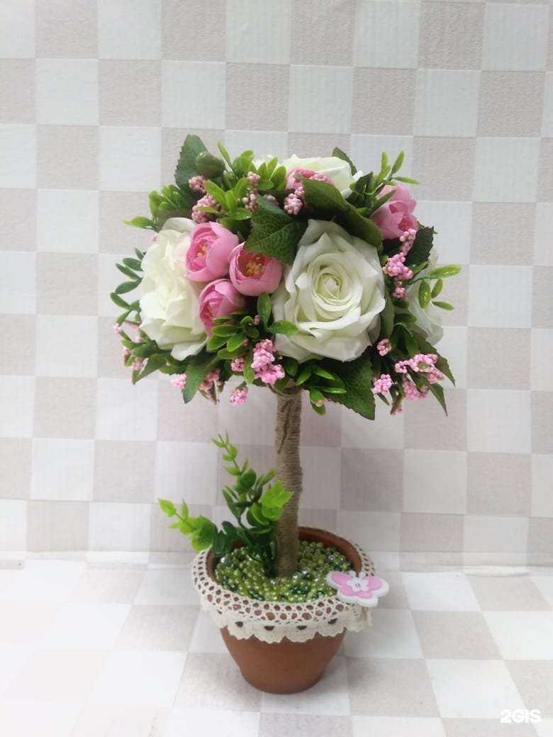 Отзывы на компанию Цветок в Бийске c фото