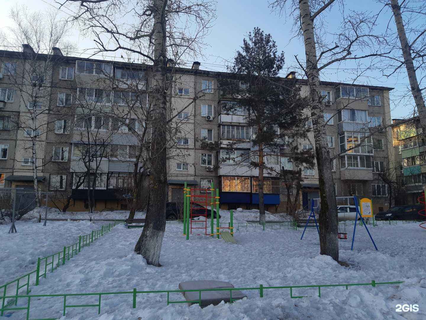 Отзывы на компанию Парикмахерская в Хабаровске c фото