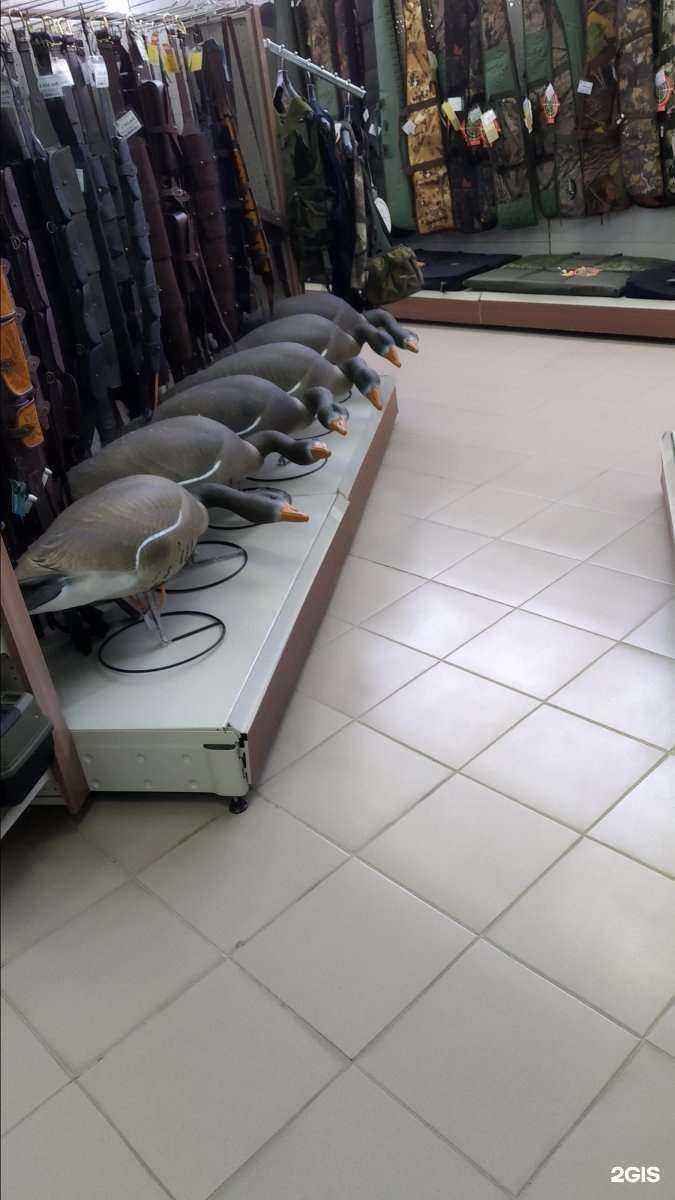 Отзывы на компанию Мир Охоты в Самаре c фото