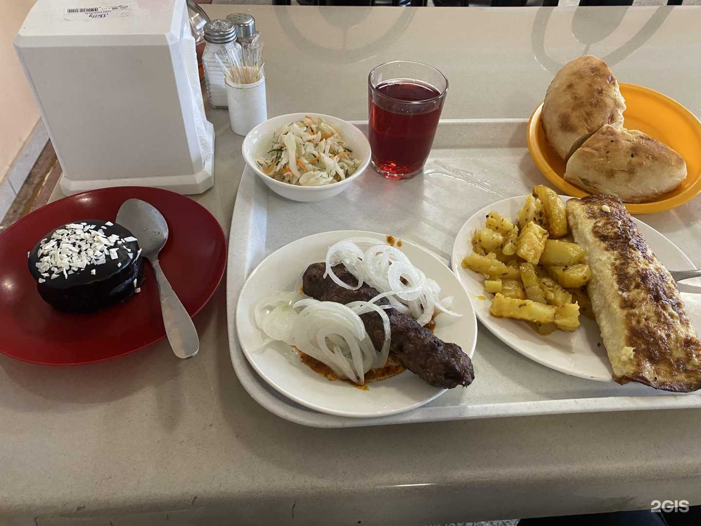 Отзывы на компанию Узбечка в Барнауле c фото