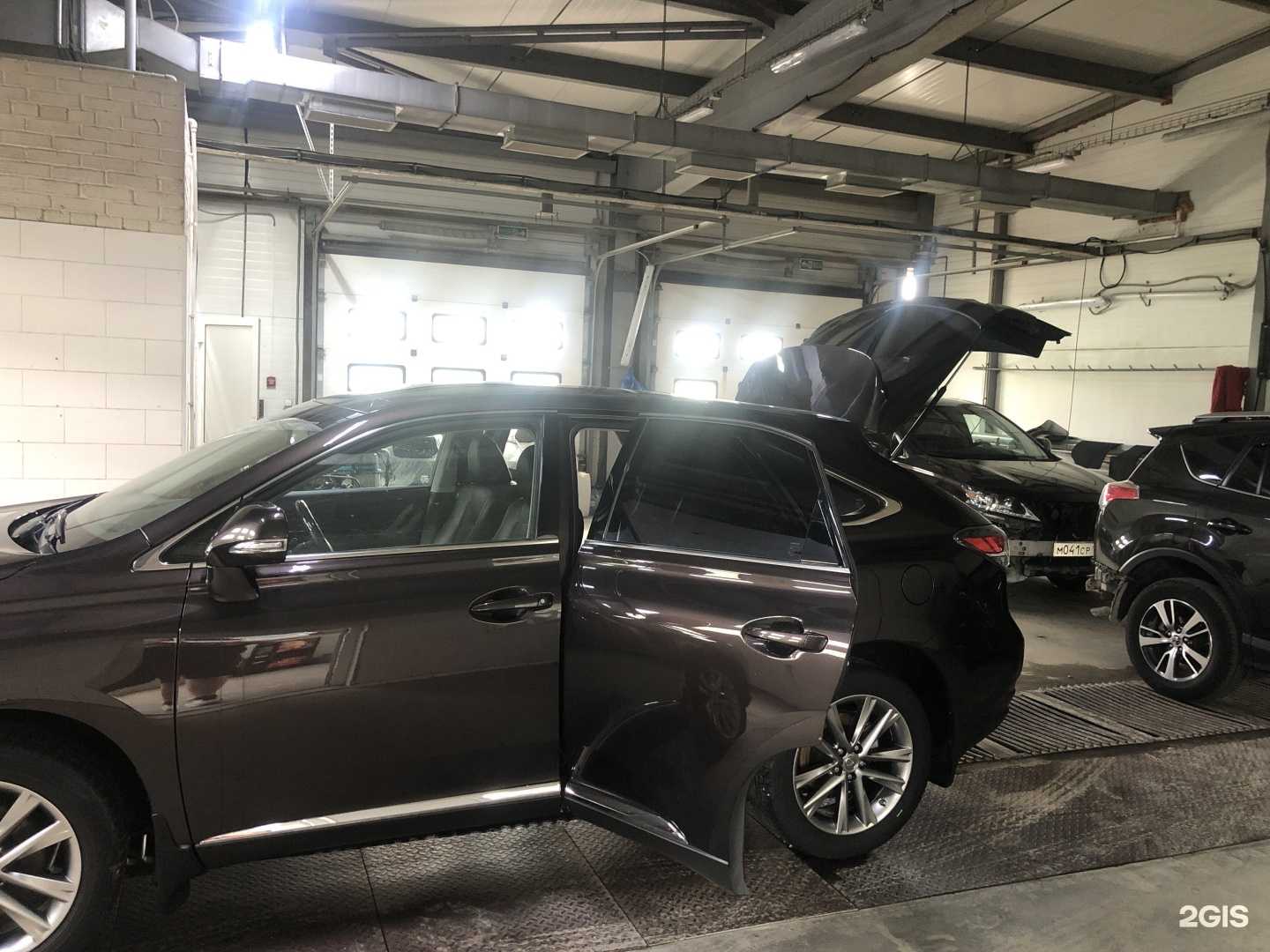 Отзывы на компанию Car Service в г. Новосибирск c фото