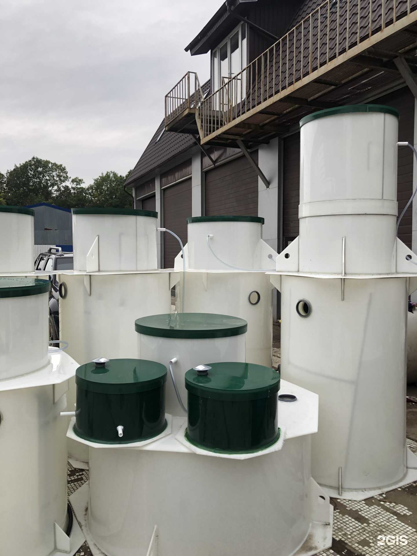 Отзывы на компанию БиоДом в г. Калининград c фото