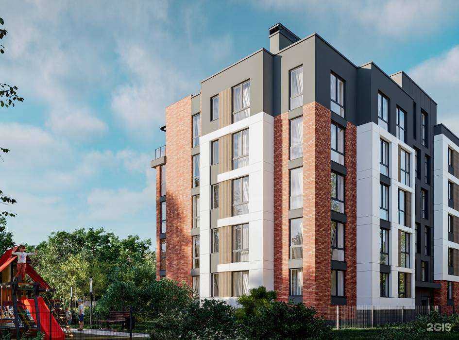 Отзывы на компанию Балтийское строительство в г. Калининград c фото