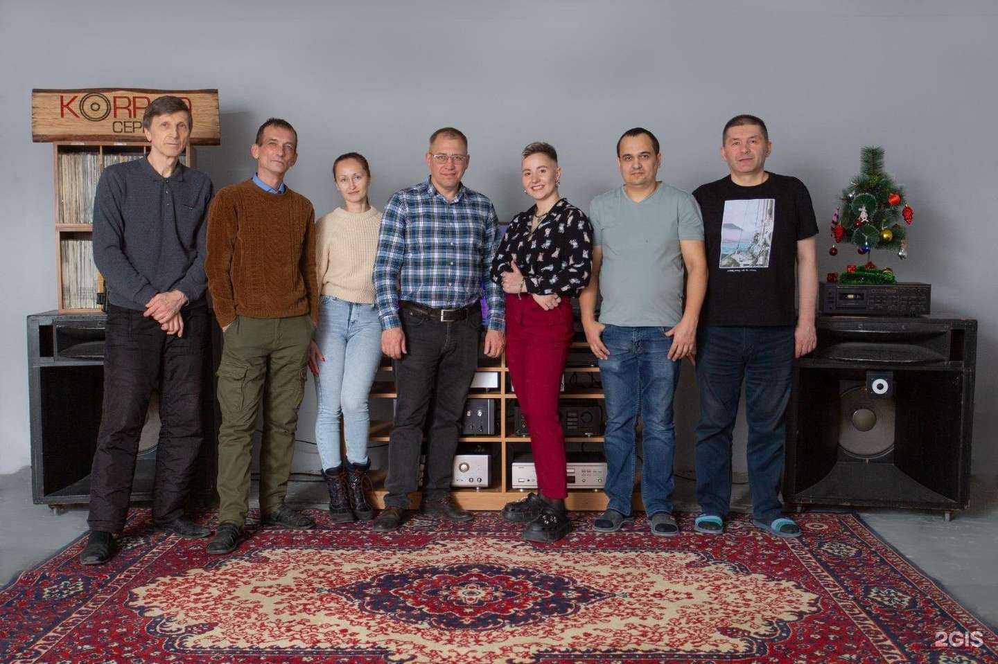 Отзывы на компанию Korrad-Сервис в Хабаровске c фото