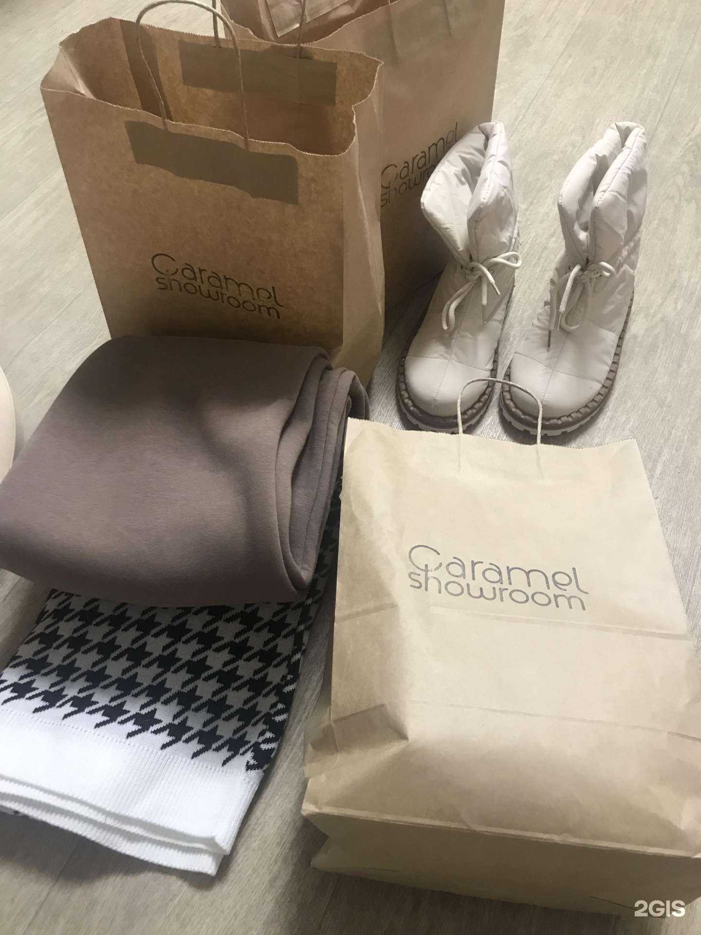 Отзывы на компанию Caramel в Челябинске c фото