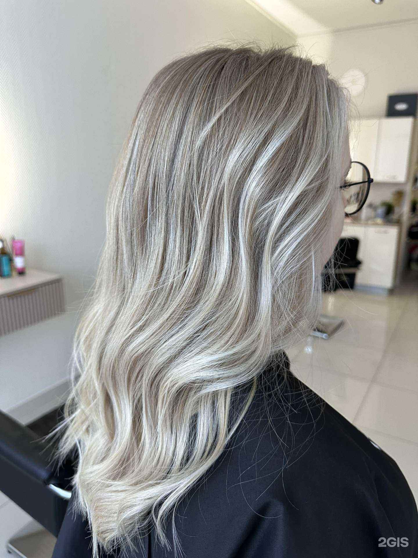 Отзывы на компанию Krissber_hair в г. Екатеринбург c фото