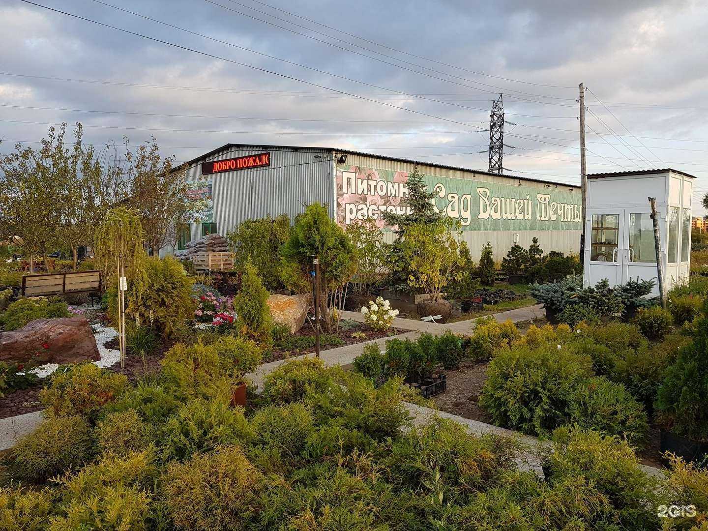 Отзывы на компанию Сад вашей мечты в г. Пермь c фото