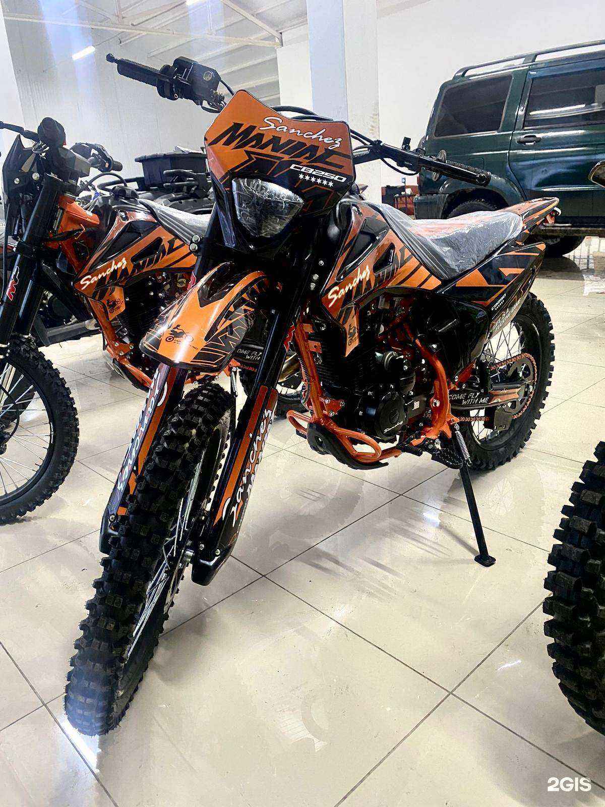 Отзывы на компанию Мотоэкстрим в Туймазах c фото