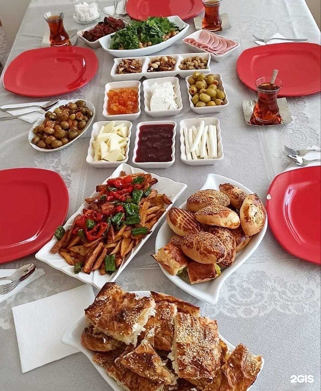 Отзывы на компанию Кафе халяльной кухни в г. Новокузнецк c фото