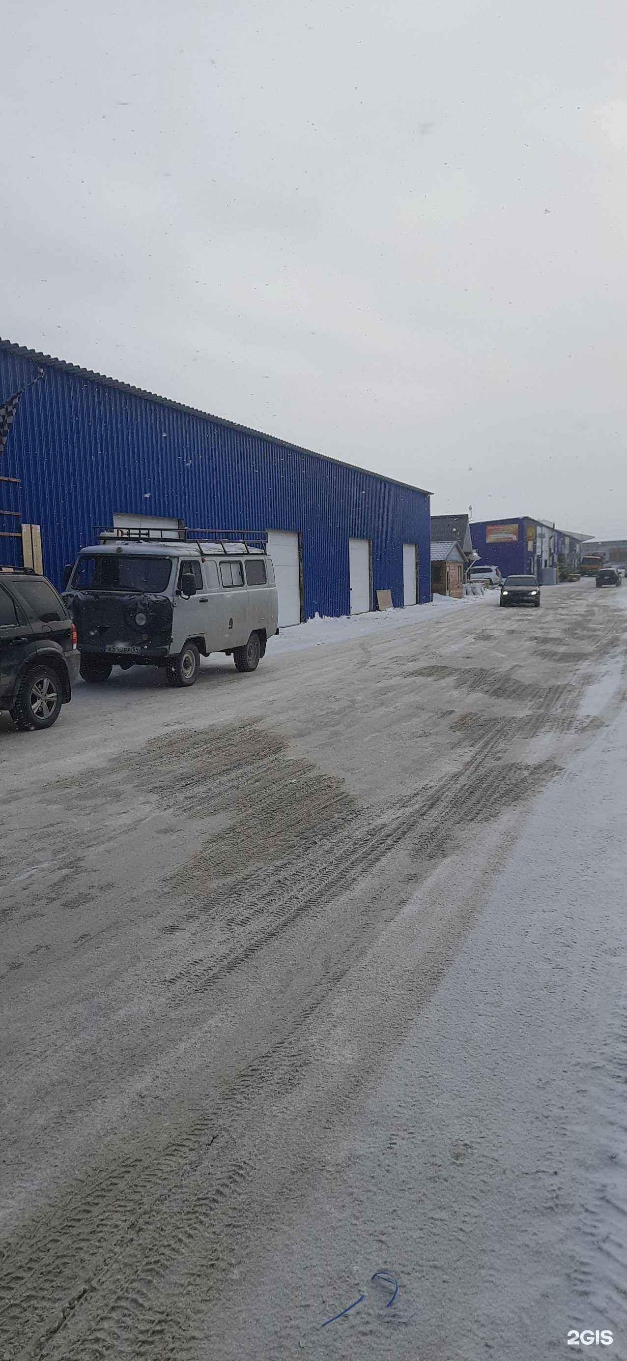 Отзывы на компанию Steel-wool в Новосибирске c фото