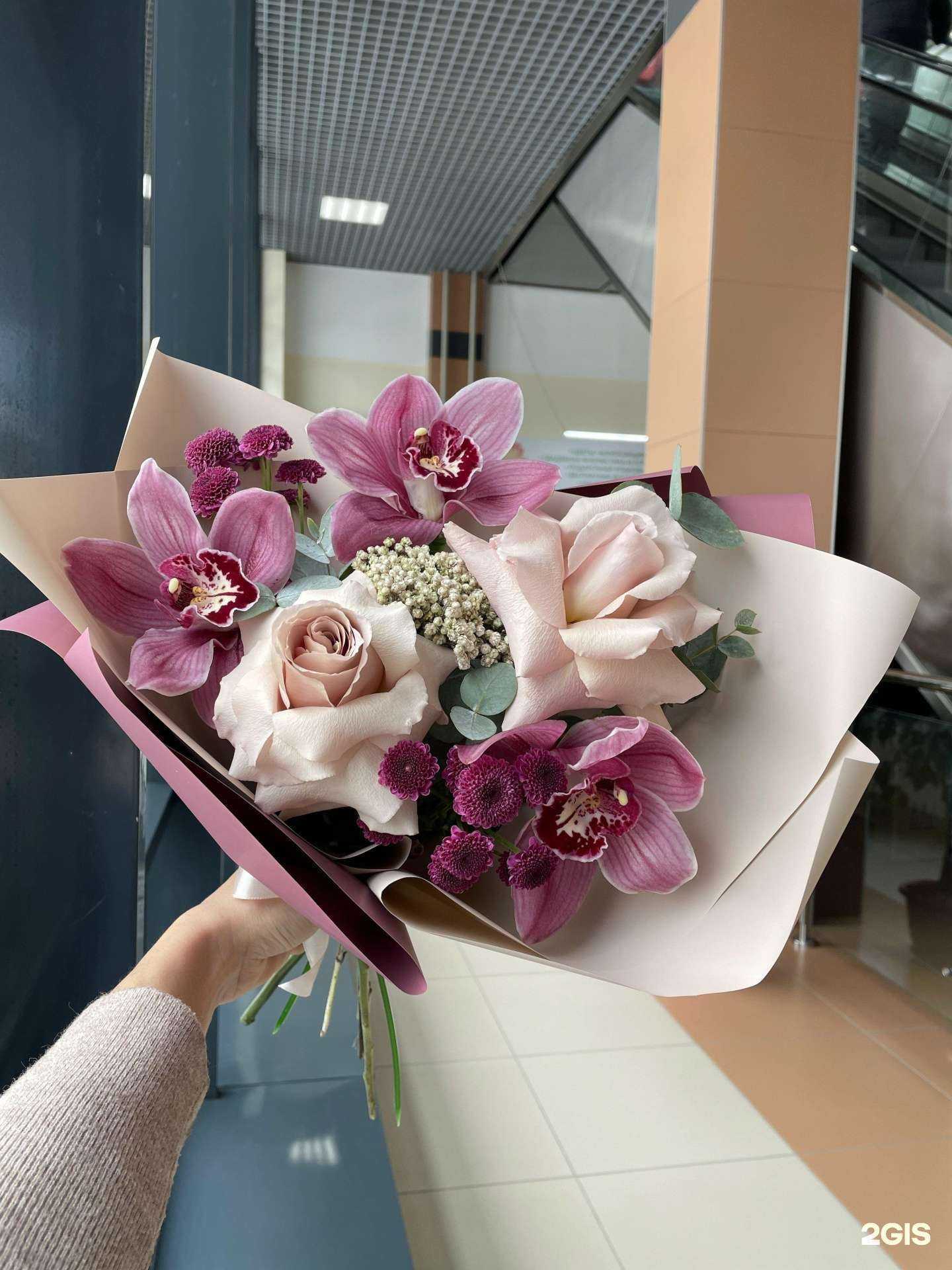 Отзывы на компанию Нимфея flowers в Барнауле c фото