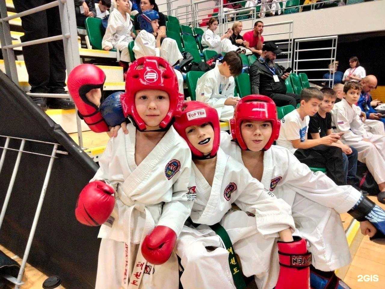 Отзывы на компанию Федерация тхэквондо Архангельской области в г. Архангельск c фото
