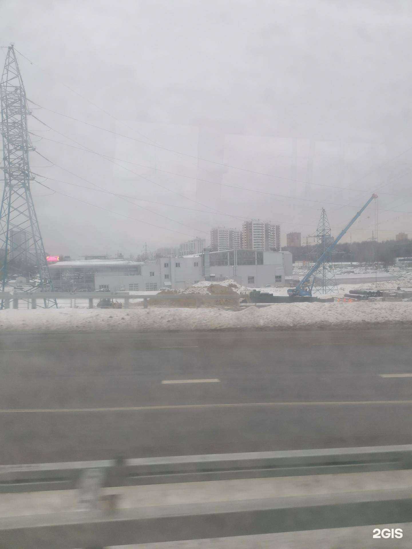 Отзывы на компанию  Belgee в Химках c фото