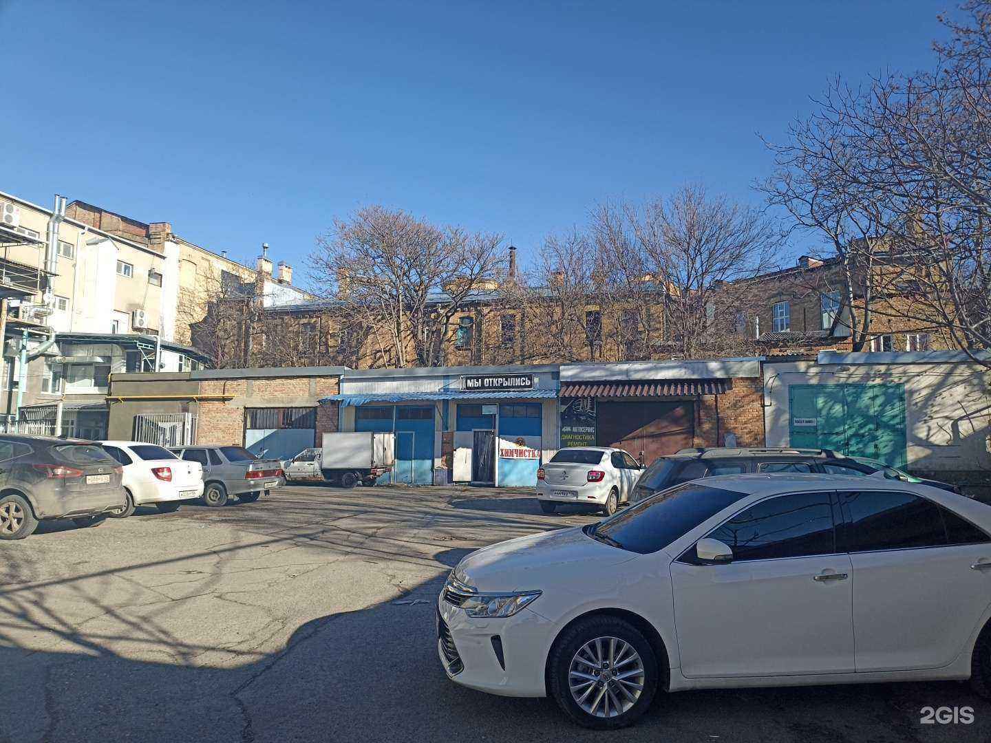 Отзывы на компанию Автосервис в Пятигорске c фото - фотография 2 из 2